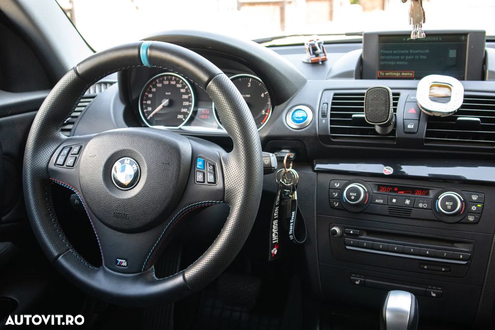 BMW Seria 1 120d Coupe Aut. - 27