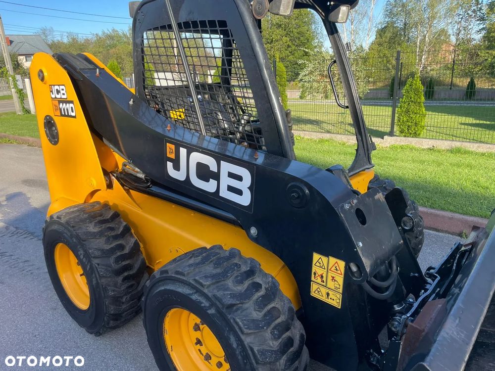 JCB Robot 1110 94 km - 11