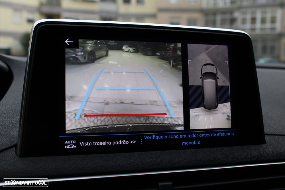 Peugeot 5008 2.0 BlueHDi GT EAT6 - 16