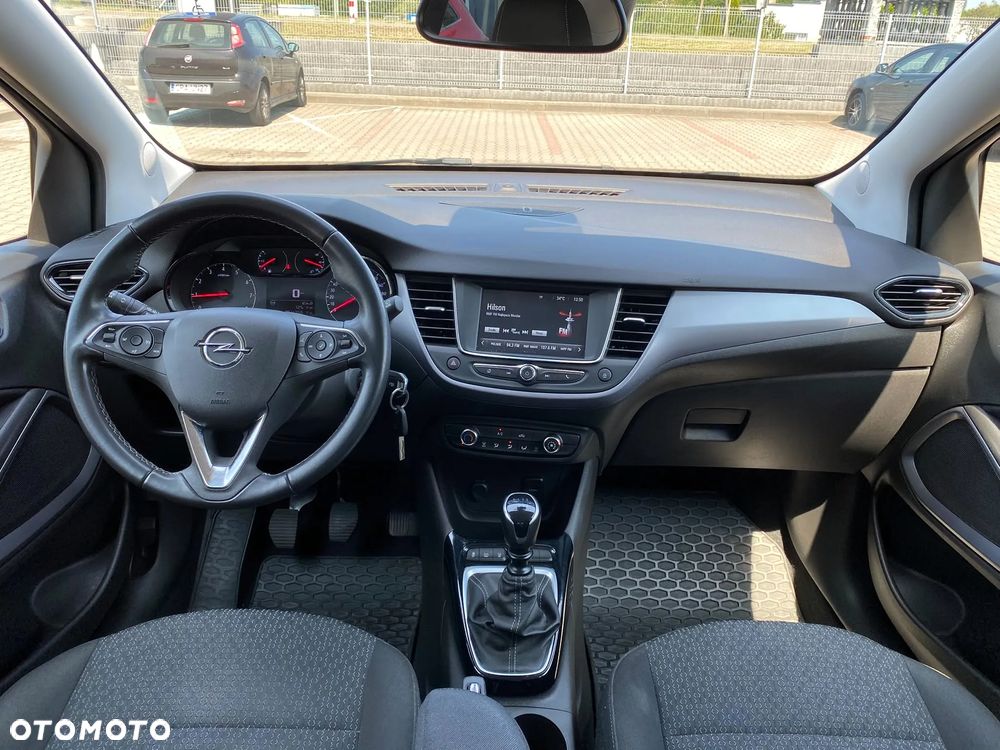 Opel Crossland - 11