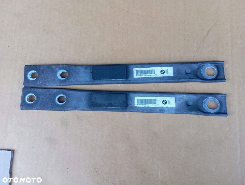 BMW M2 F87 MOCOWANIE WSPORNIKI PODWOZIA KOMPLET 3240533602 - 1