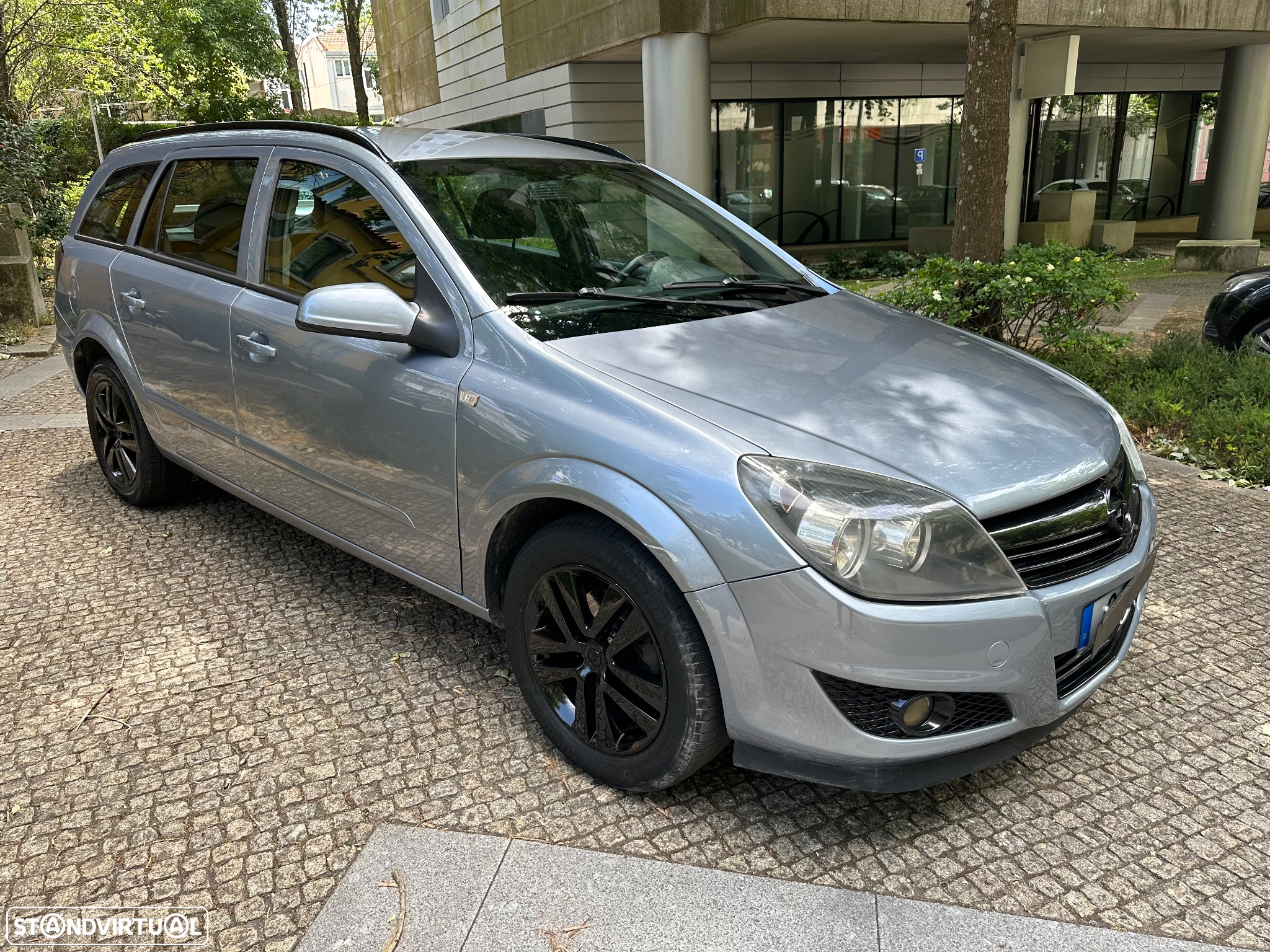 Opel Astra Caravan 1.3 CDTi Cosmo - 25