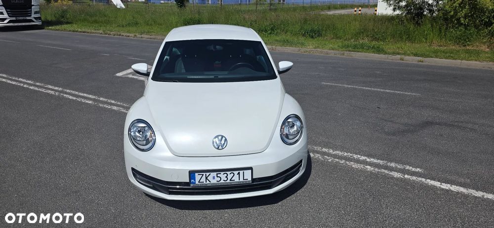 Volkswagen Beetle 1.2 TSI Design - 11