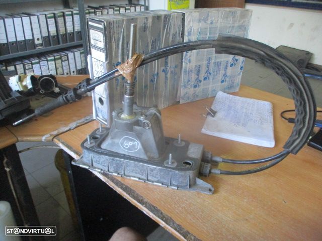 Selector De Velocidades 1K0711049AR VW GOLF 5 2005 1.6 I 102CV 5P CINZA - 4