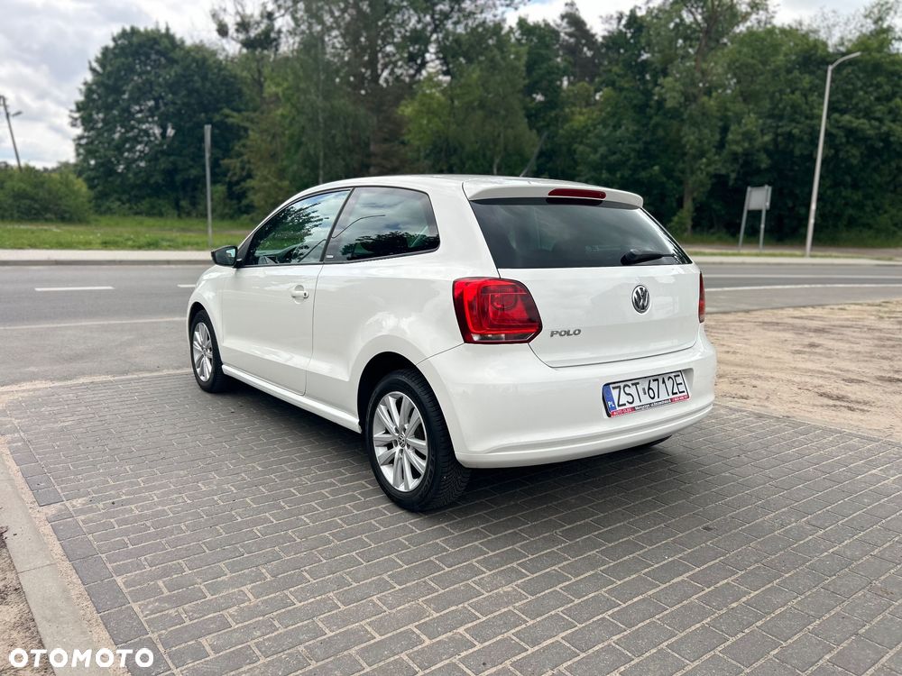 Volkswagen Polo 1.2 12V Highline - 4