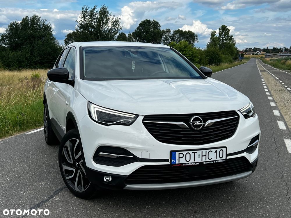 Opel Grandland X 1.2 Start/Stop Business INNOVATION - 12
