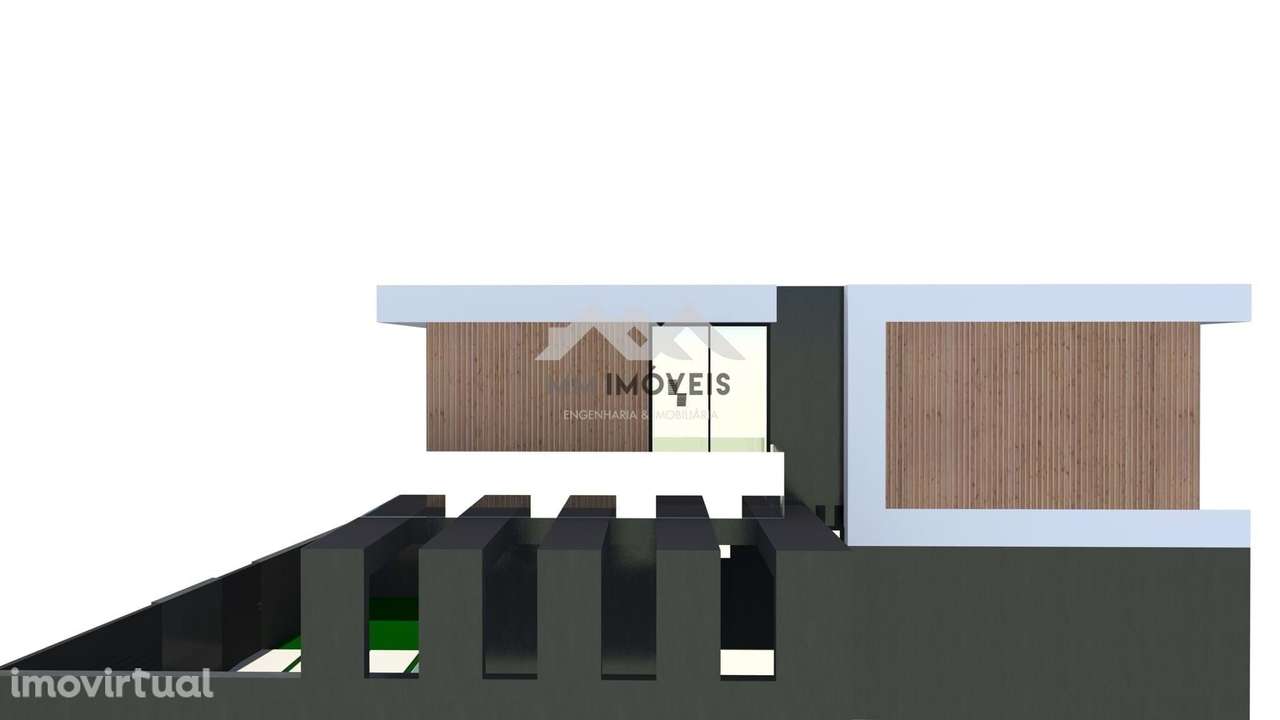 Terreno | 358m2 | Construção Moradia 3 Frentes - Grande imagem: 2/10