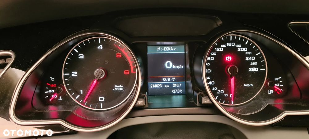 Audi A5 Sportback 3.0 TDI quattro DPF - 15