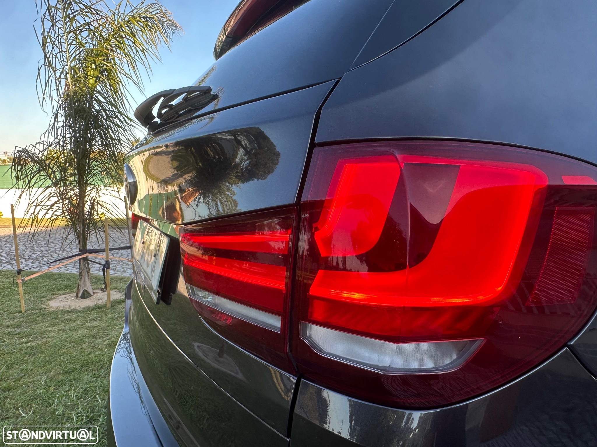 BMW X5 25 d sDrive Comfort 7L - 44