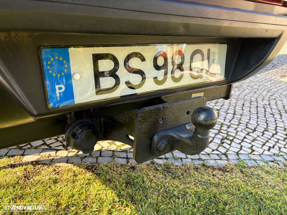 Nissan Navara 2.3 dCi CD 4WD N-Connecta Nav - 15
