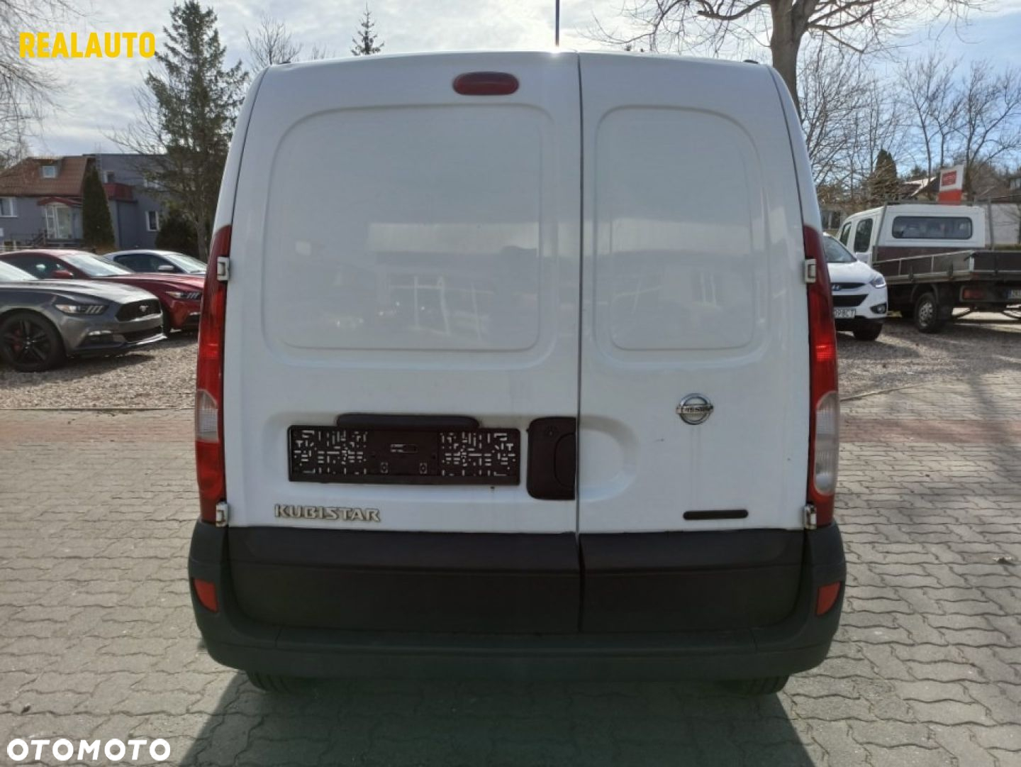 Nissan Kubistar - 6