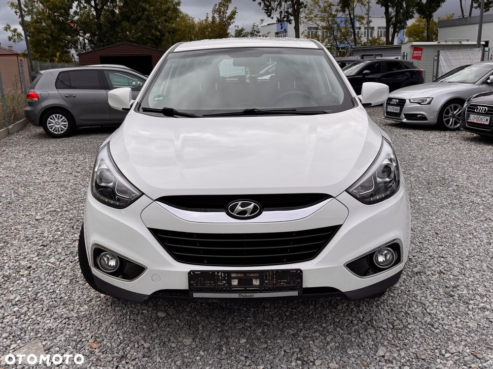 Hyundai ix35 1.6 GDI Comfort 2WD - 4
