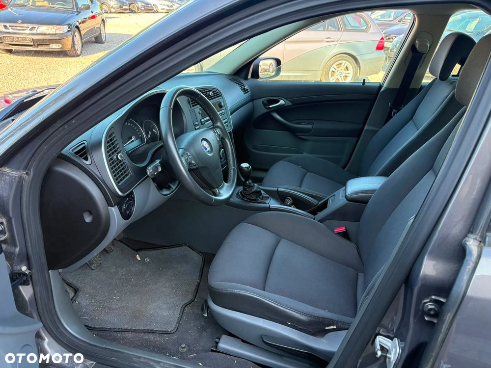 Saab 9-3 - 6