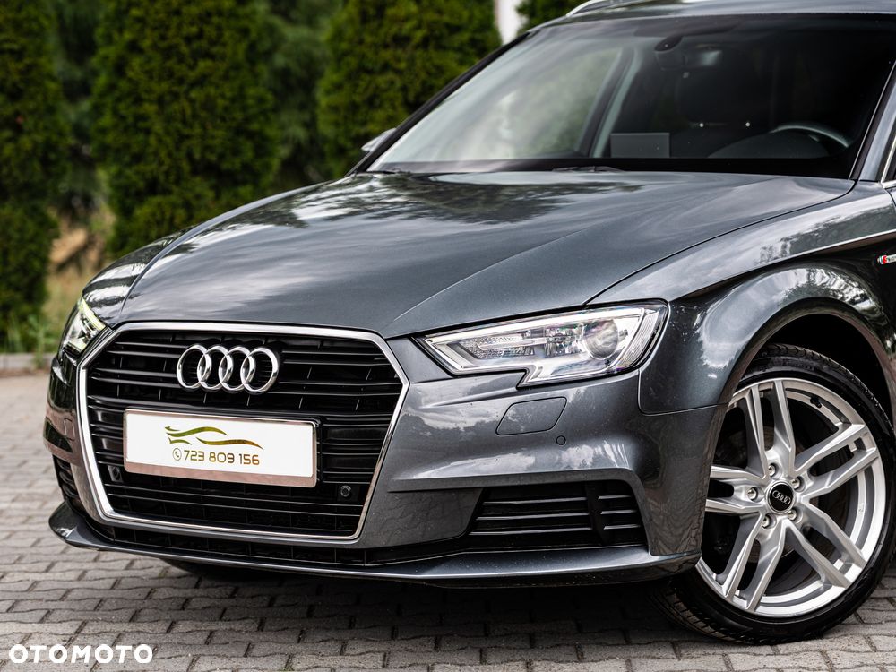 Audi A3 Sportback 2.0 TDI - 14