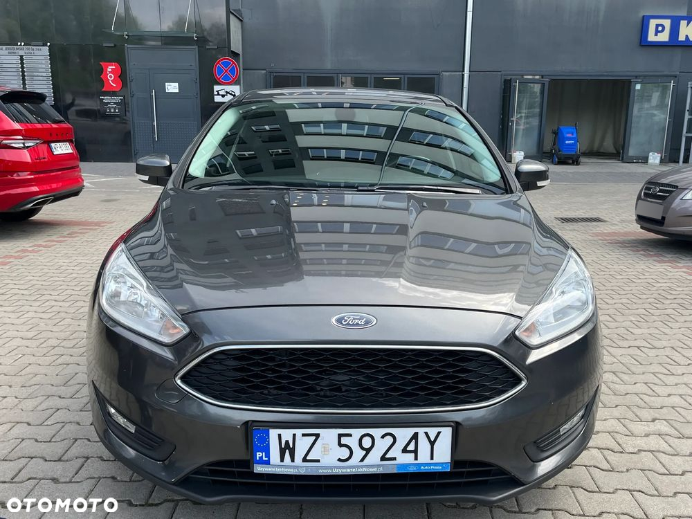Ford Focus 1.5 TDCi Gold X ASS - 2