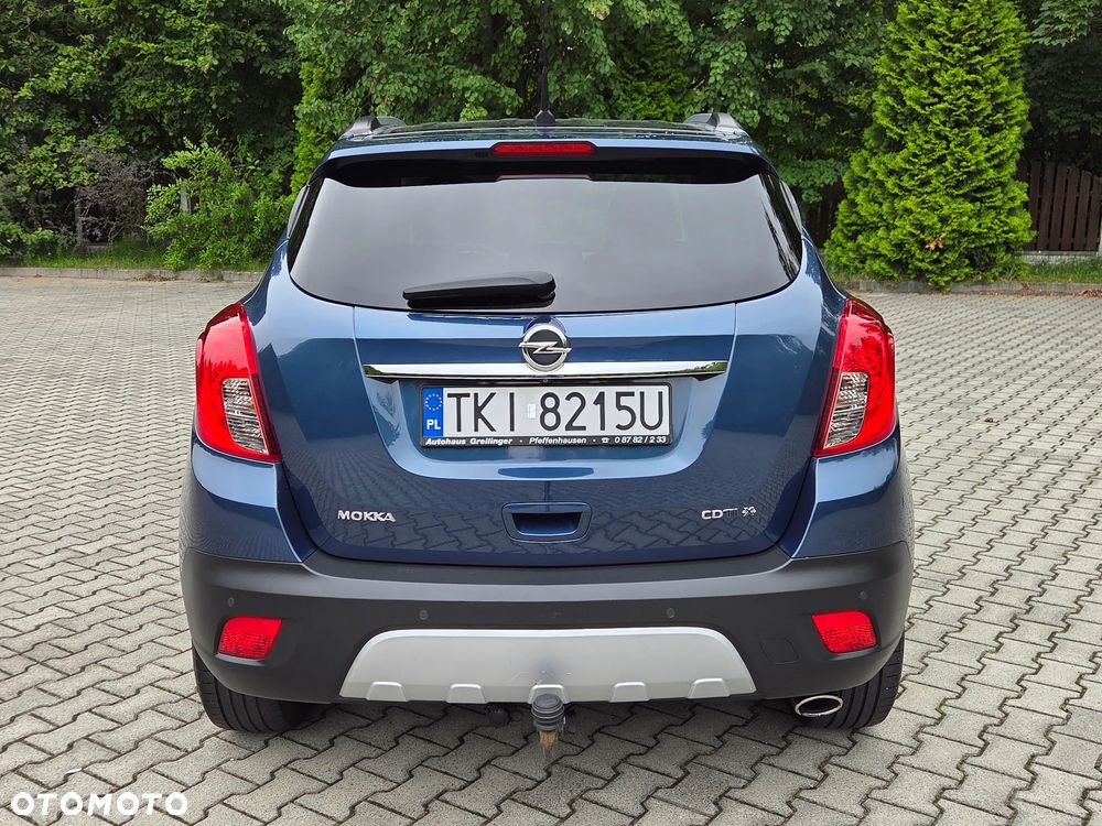 Opel Mokka 1.6 CDTI Cosmo S&S 4x4 - 6