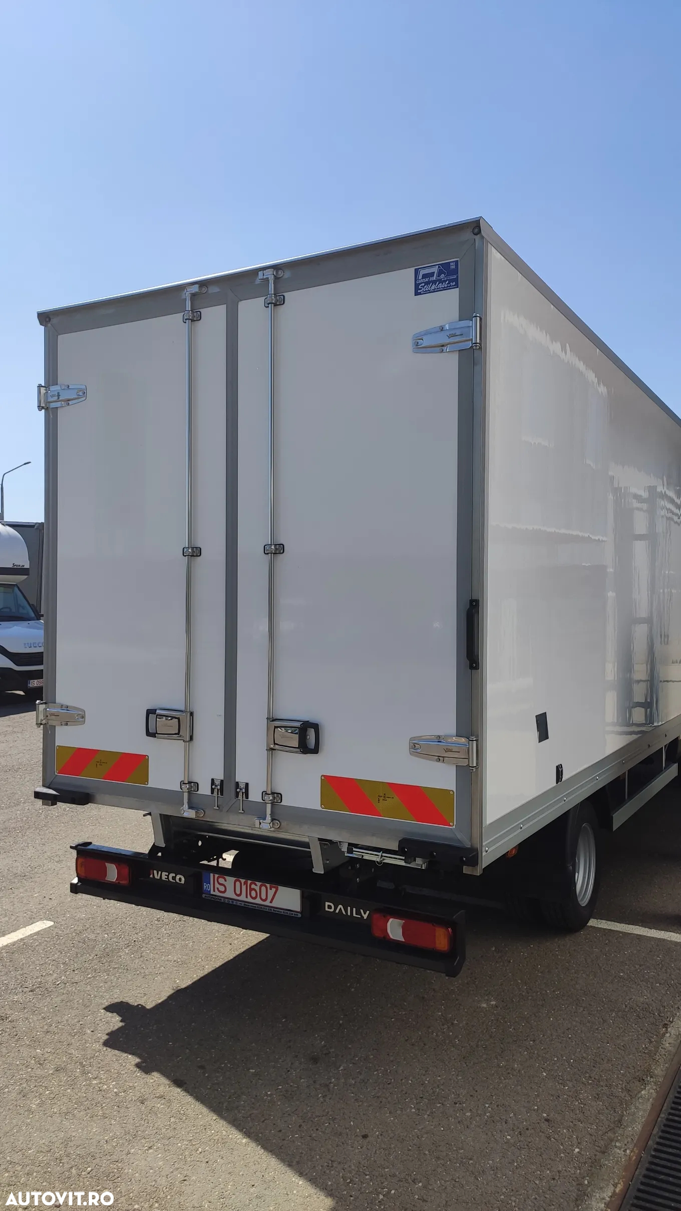 Iveco Iveco 3,5t box marfuri generale - 5