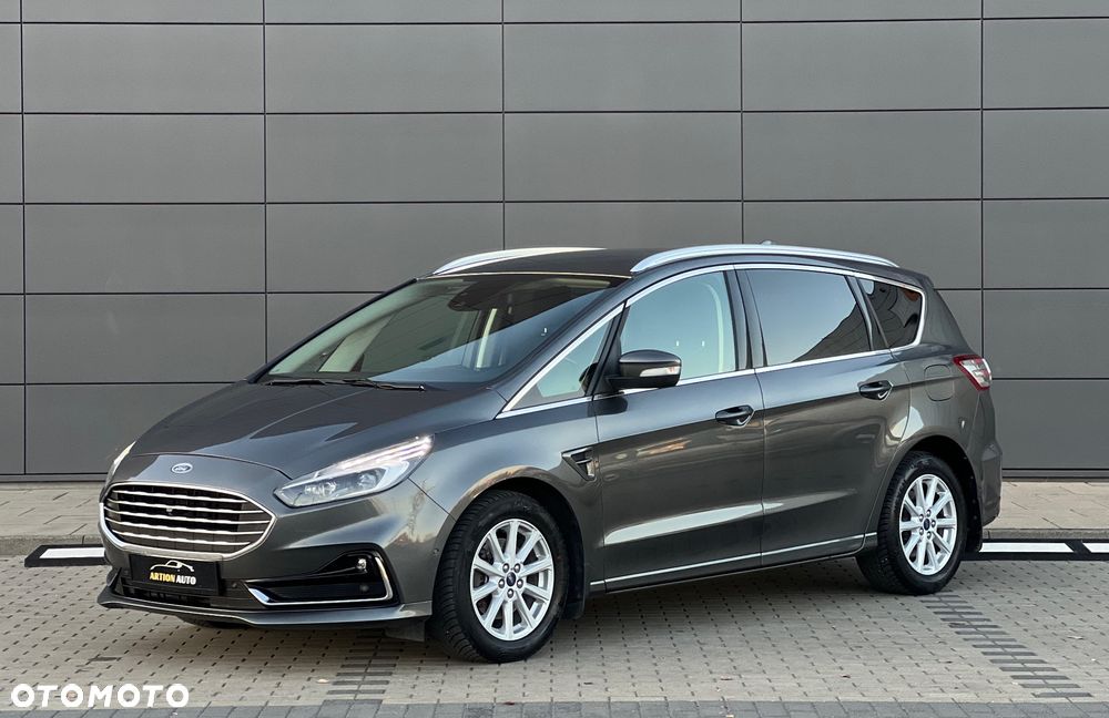 Ford S-Max 2.0 EcoBlue Titanium - 17