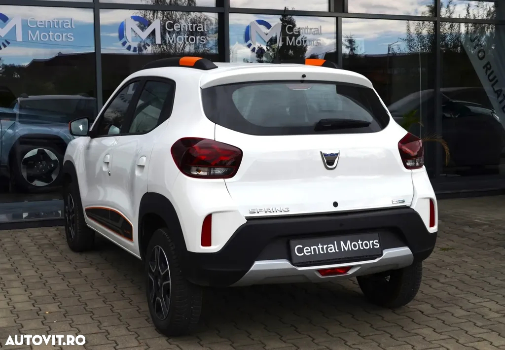 Dacia Spring Comfort Plus - 6