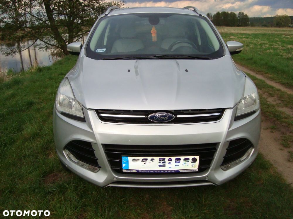 Ford Kuga - 4