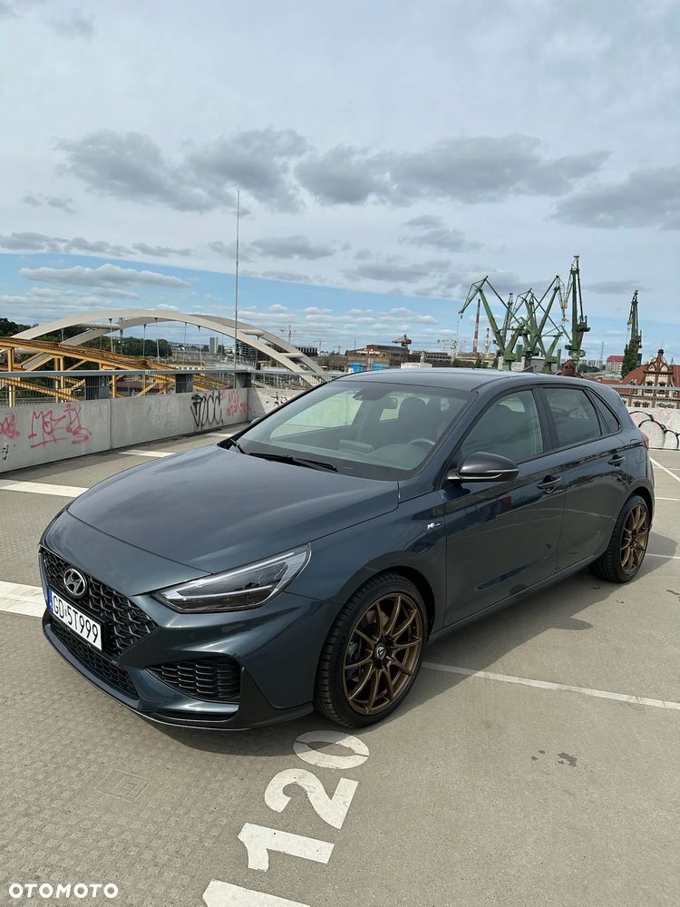 Hyundai I30 2022 photo 3