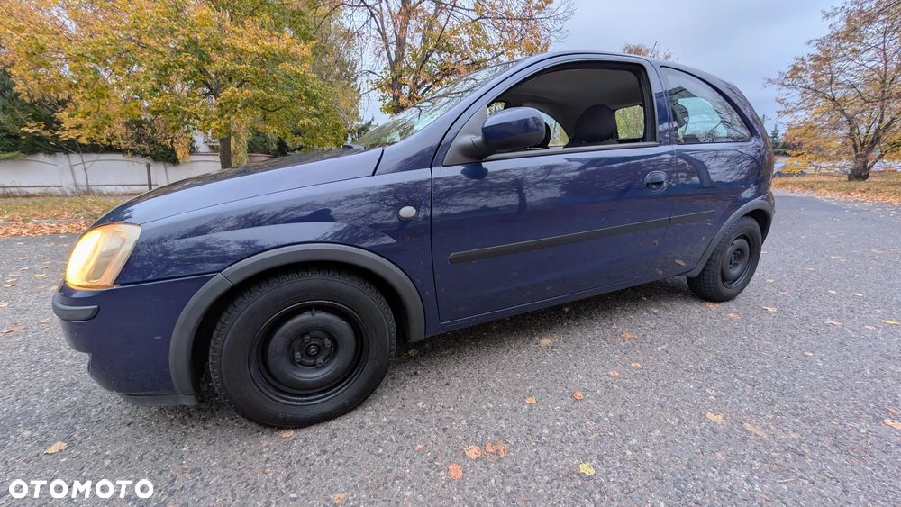 Opel Corsa - 3