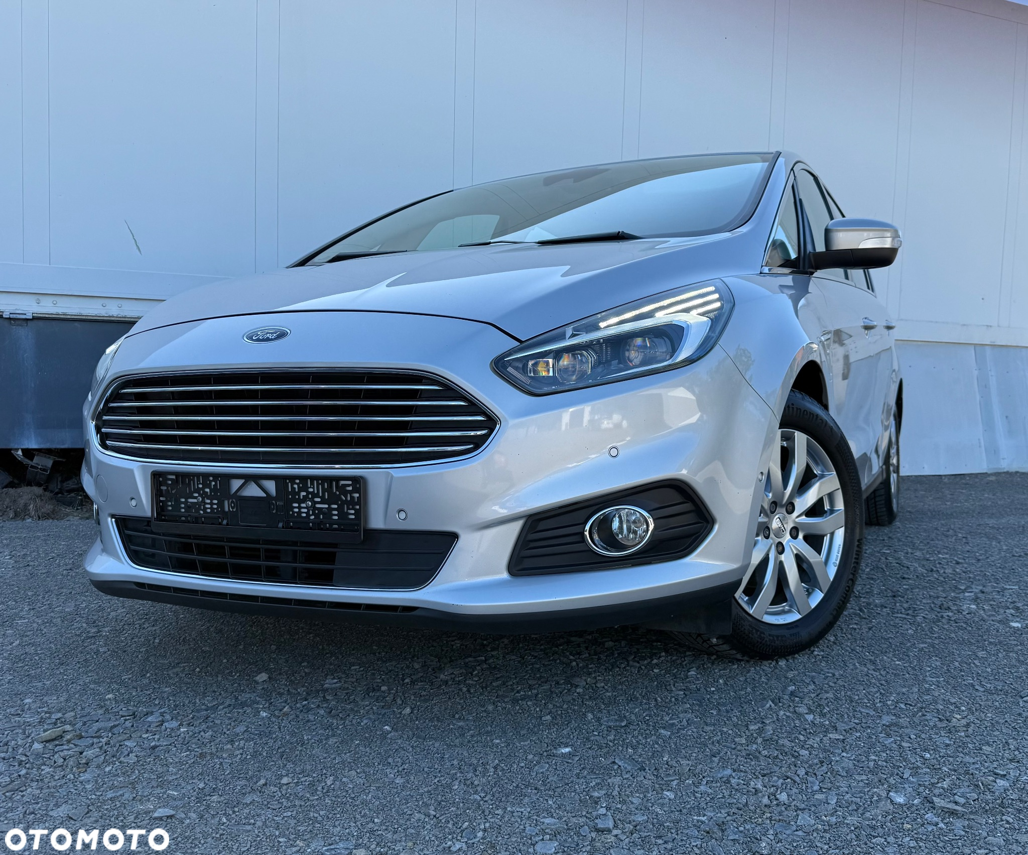 Ford S-Max 2.0 TDCi Titanium PowerShift - 5