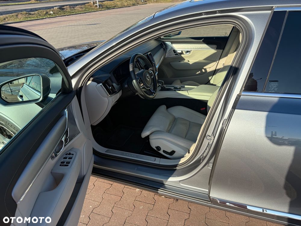 Volvo S90 T6 AWD Inscription - 10