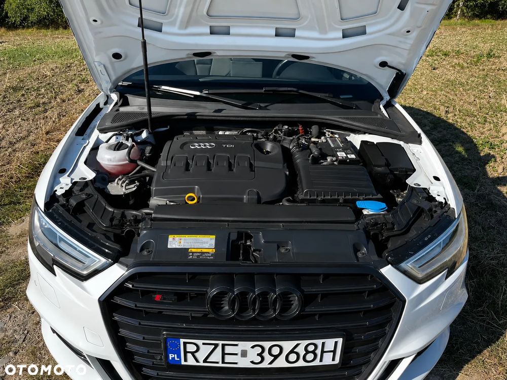 Audi A3 Limousine 2.0 TDI - 9