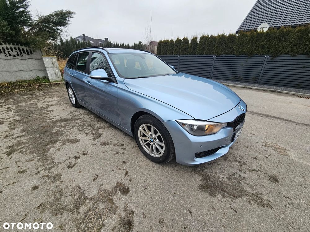 BMW Seria 3 318d - 7
