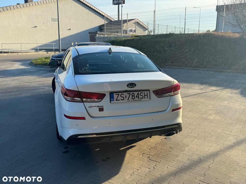 Kia Optima 1.6 CRDI SCR M - 4