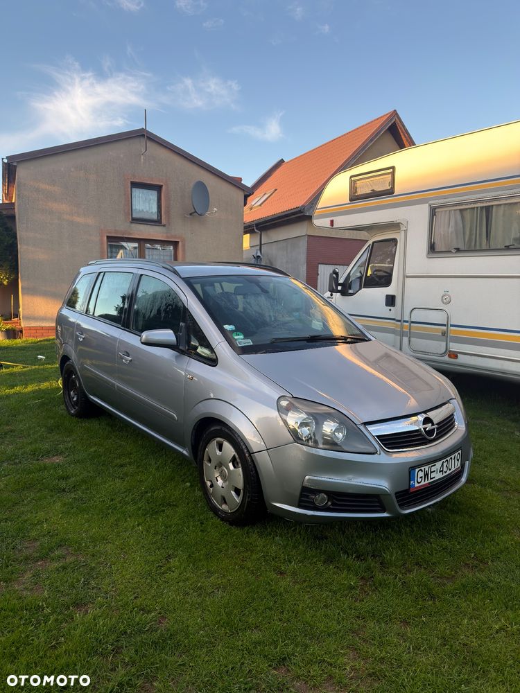 Opel Zafira 1.9 CDTI Enjoy - 2