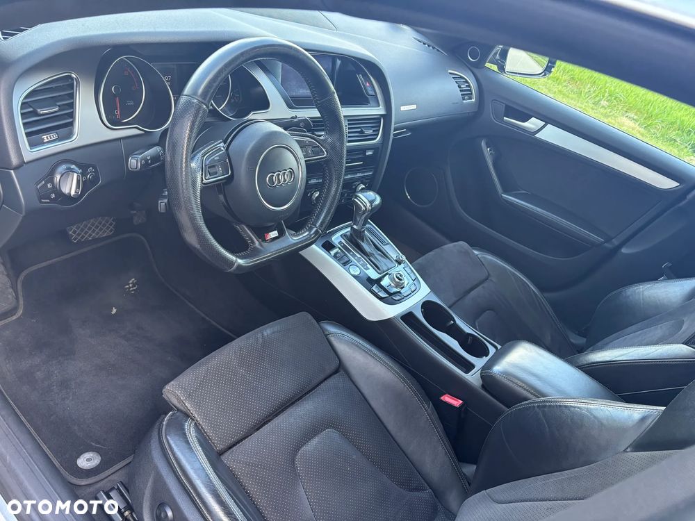 Audi A5 Sportback 3.0 TDI clean diesel quat DPF S tro - 9