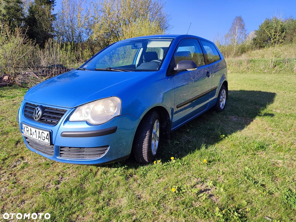 Volkswagen Polo 1.2 12V Trendline - 10
