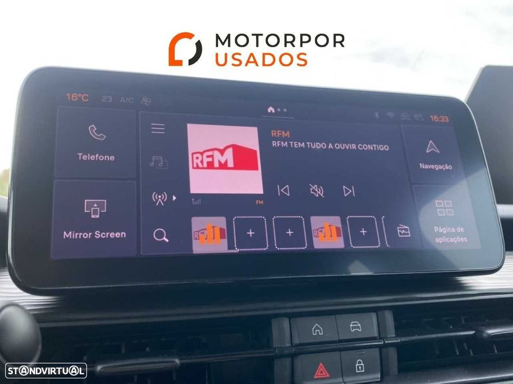 Jeep Avenger 1.2 GSE T3 Altitude - 14