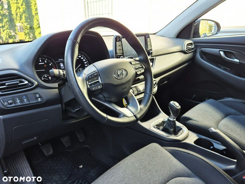 Hyundai i30 1.0 T-GDI Smart - 9