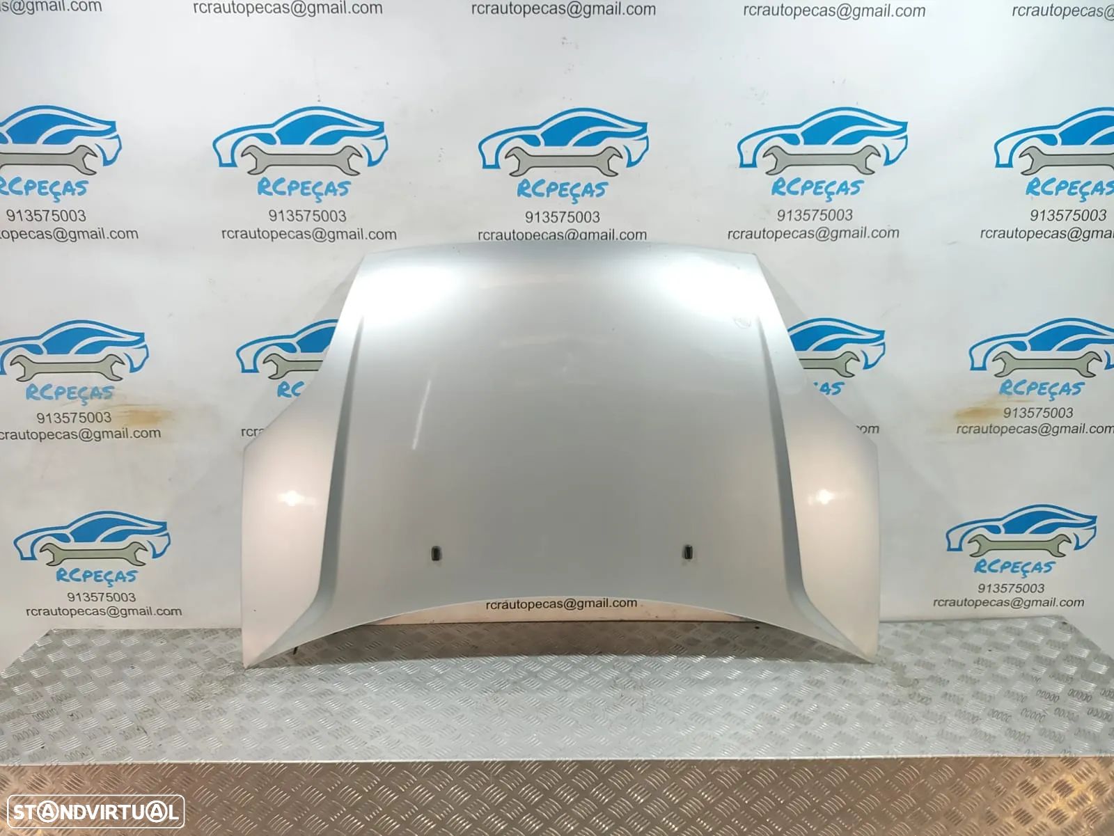 Capot Ford Fiesta MK 5 Original - 1