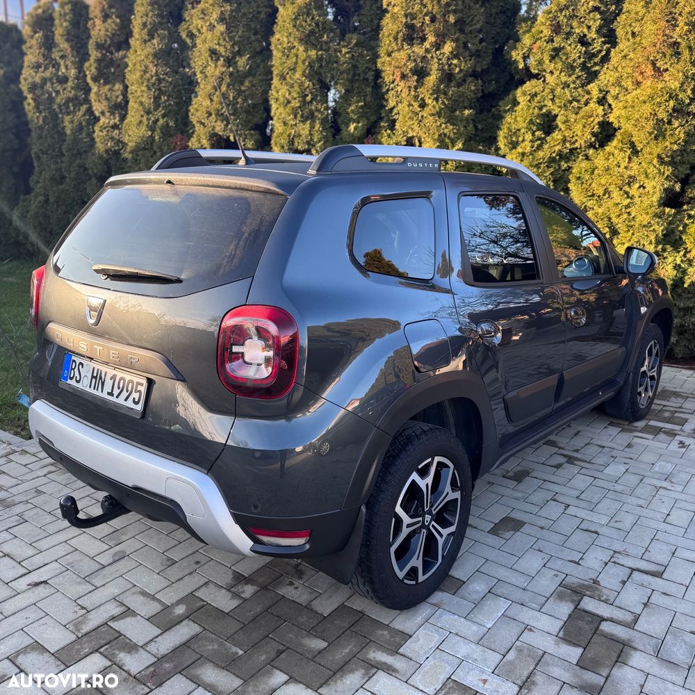 Dacia Duster 1.5 Blue dCi 4WD Prestige - 3