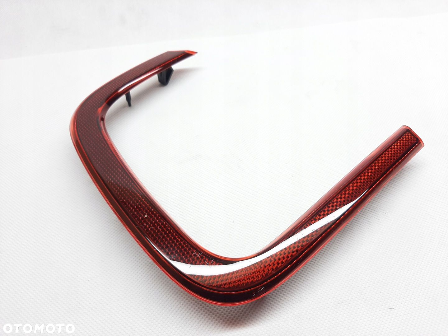 VW E-UP ŚWIATŁO ODBLASk TYŁ KOMPLET 12E945106A 105A nowe oryginał odblask - 5