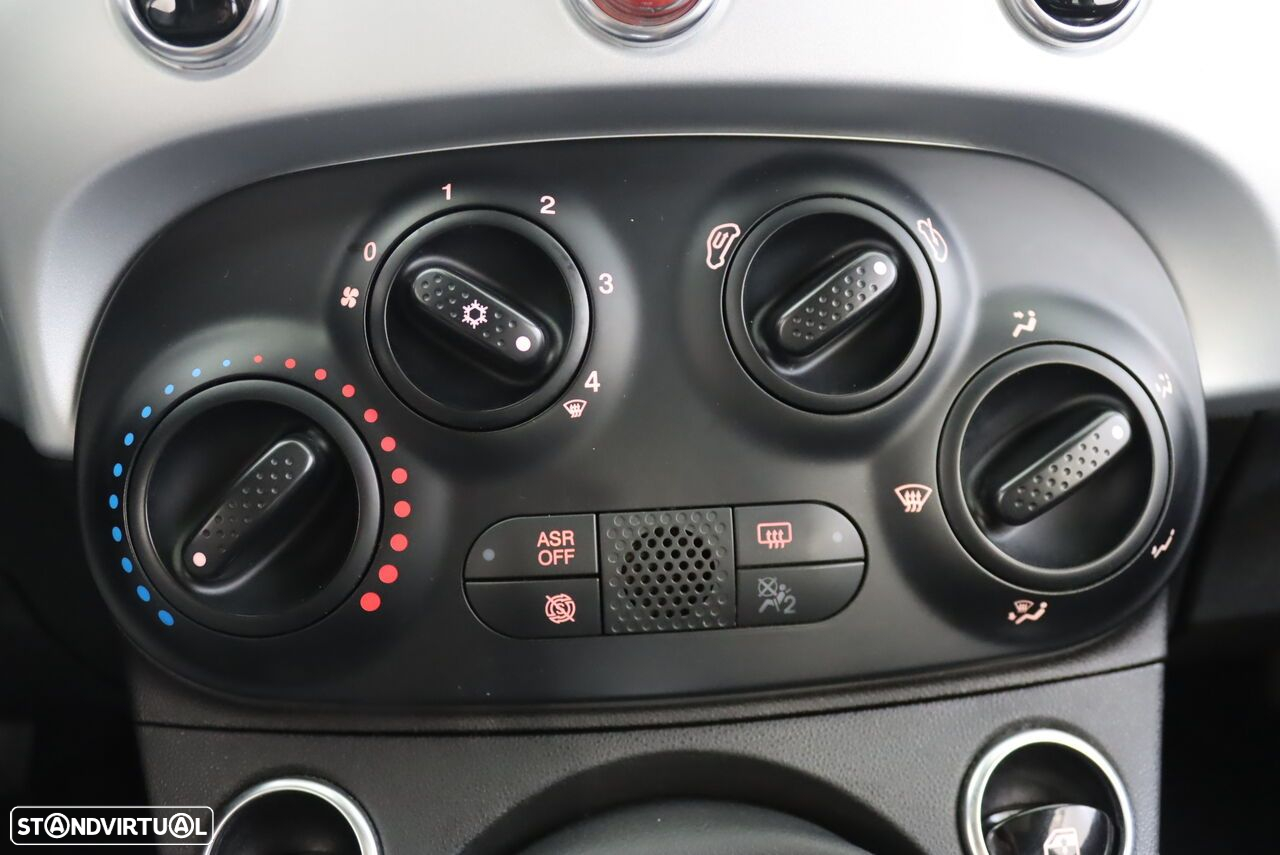 Fiat 500 1.0 Hybrid Connect - 24