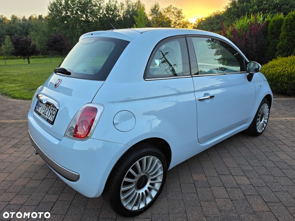 Fiat 500 - 12