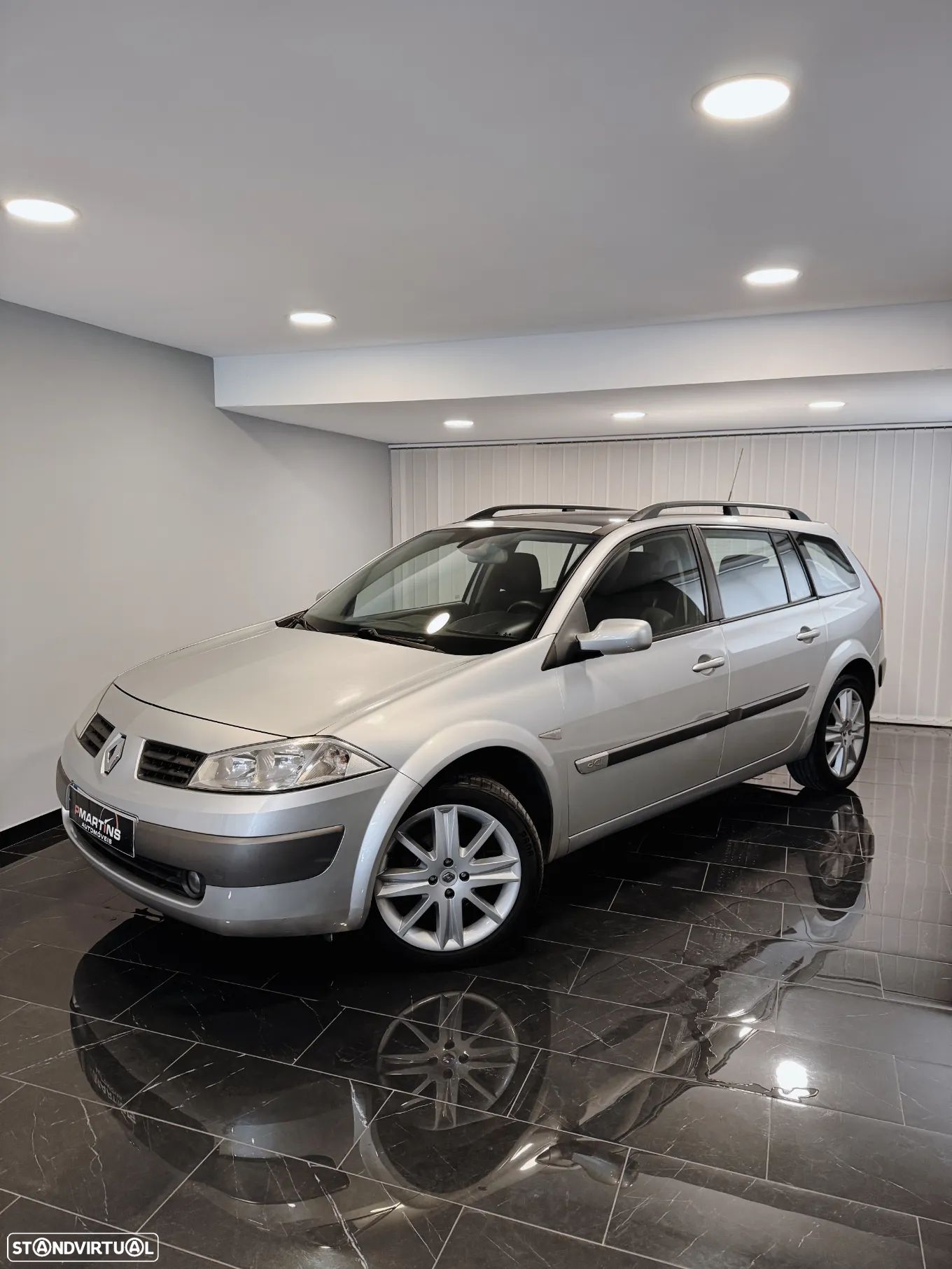 Renault Mégane Break 1.5 dCi Privilège Luxe - 1