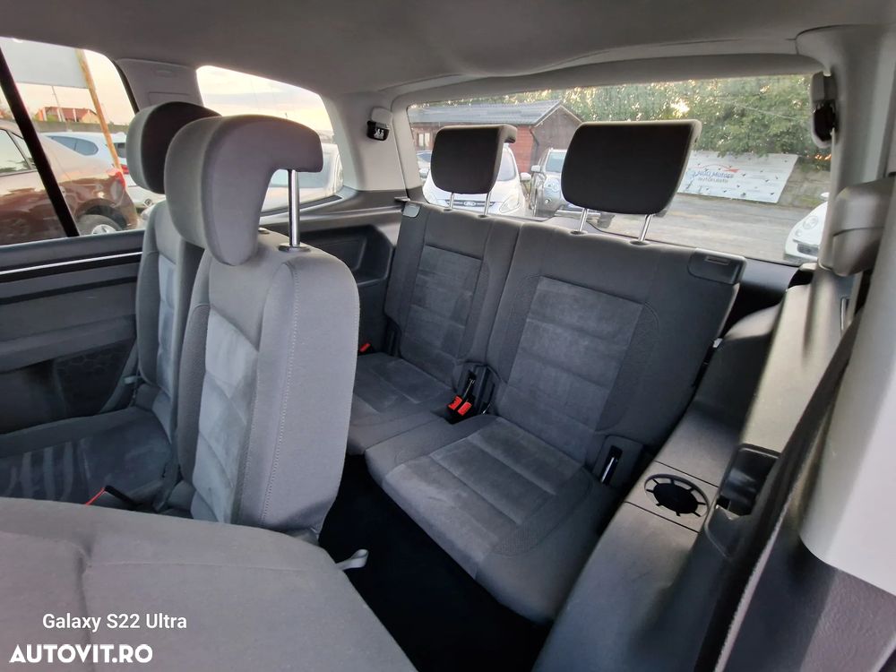 Volkswagen Touran 1.4 TSI Freestyle - 26