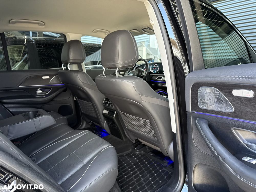 Mercedes-Benz GLE 350 d 4MATIC 9G-TRONIC AMG Line - 25
