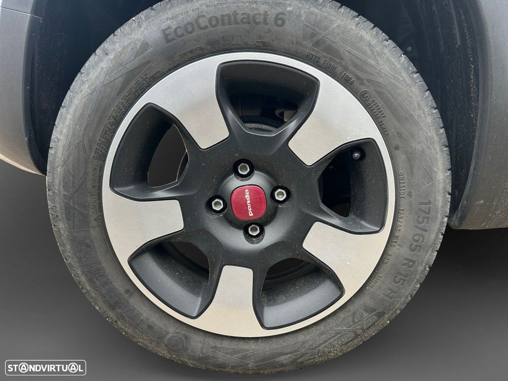 Fiat Panda 1.0 Hybrid City Cross - 14