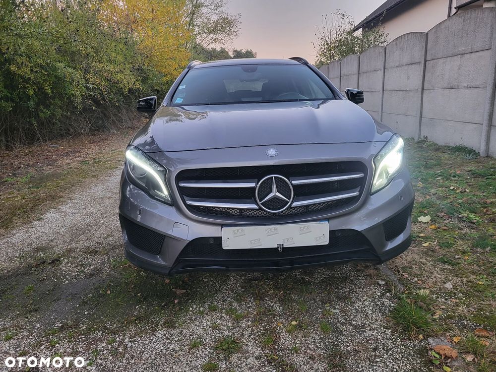 Mercedes-Benz Gla 2015 photo 3