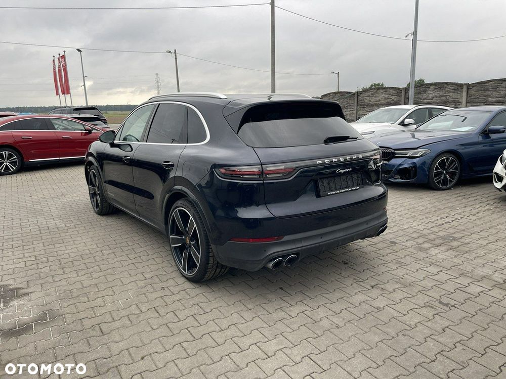 Porsche Cayenne Tiptronic S Platinum Edition - 4