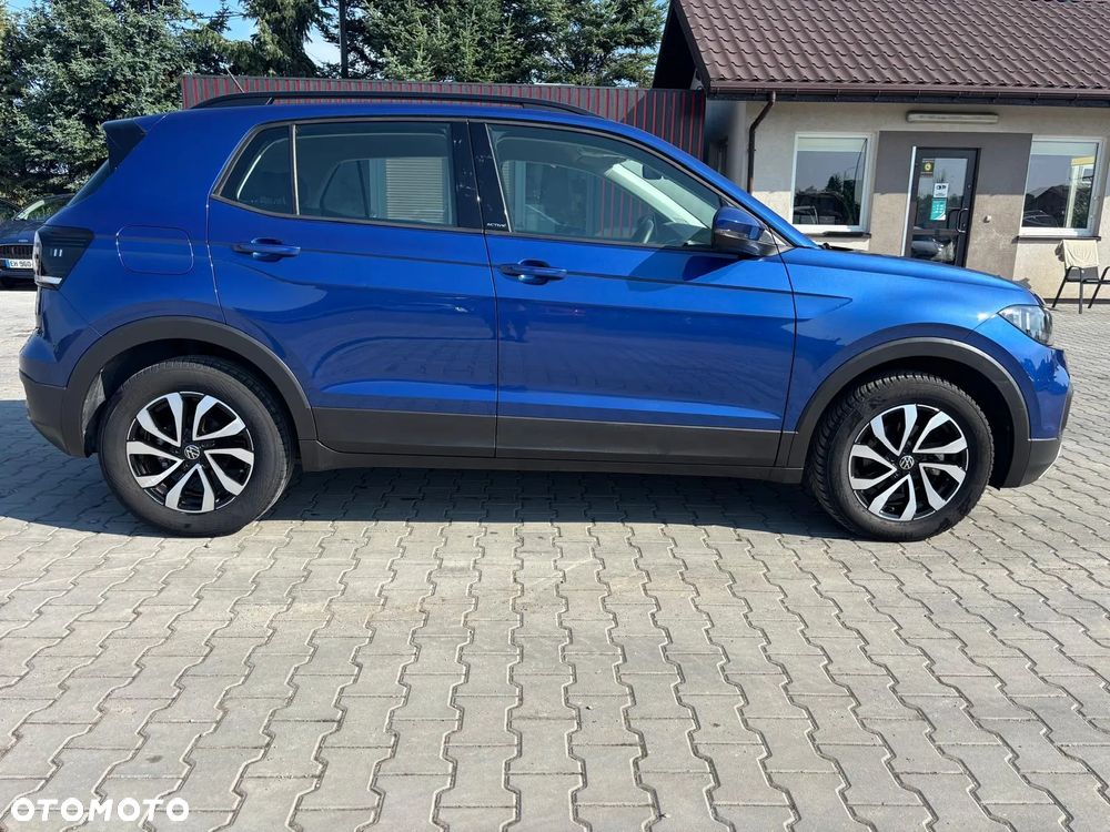 Volkswagen T-Cross 1.0 TSI Active - 3