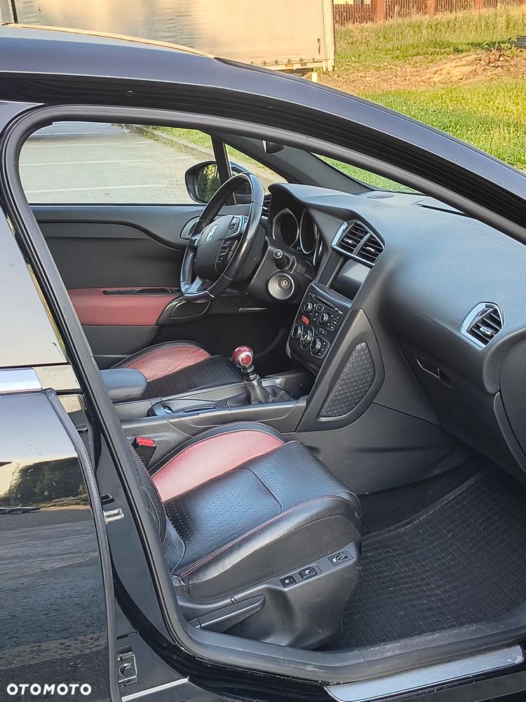 Citroën DS4 HDi 165 SportChic - 19