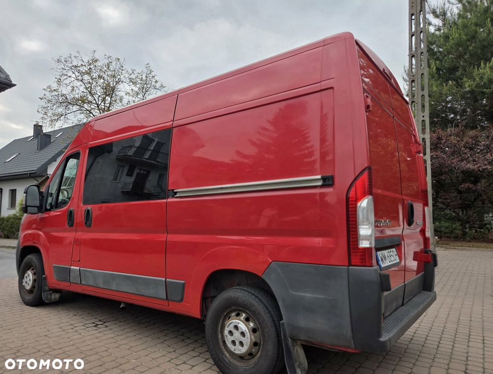 Peugeot Boxer - 6